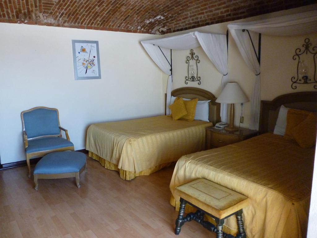 Hotel Castillo De Santa Cecilia
