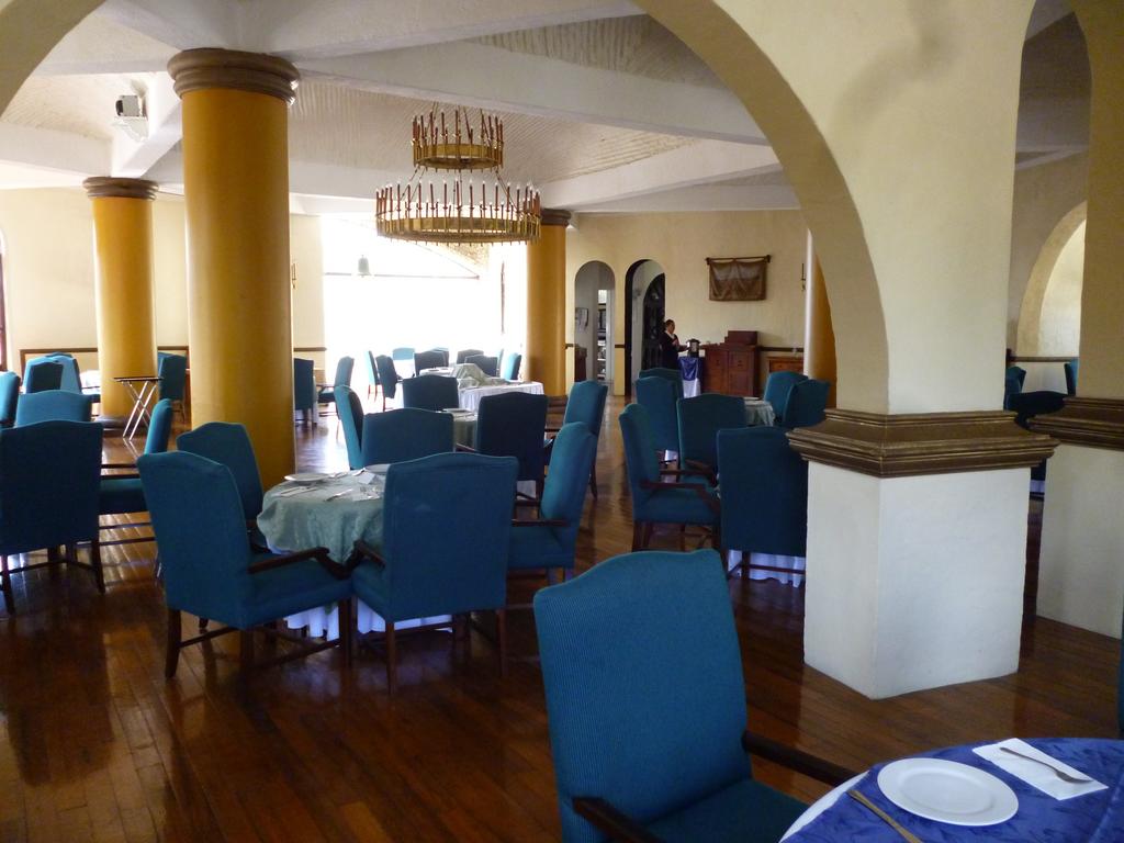 Hotel Castillo De Santa Cecilia