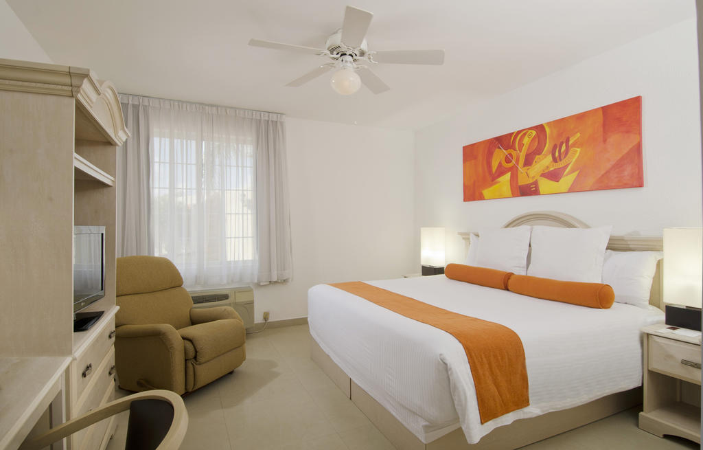 Suites Mexico Plaza Campestre