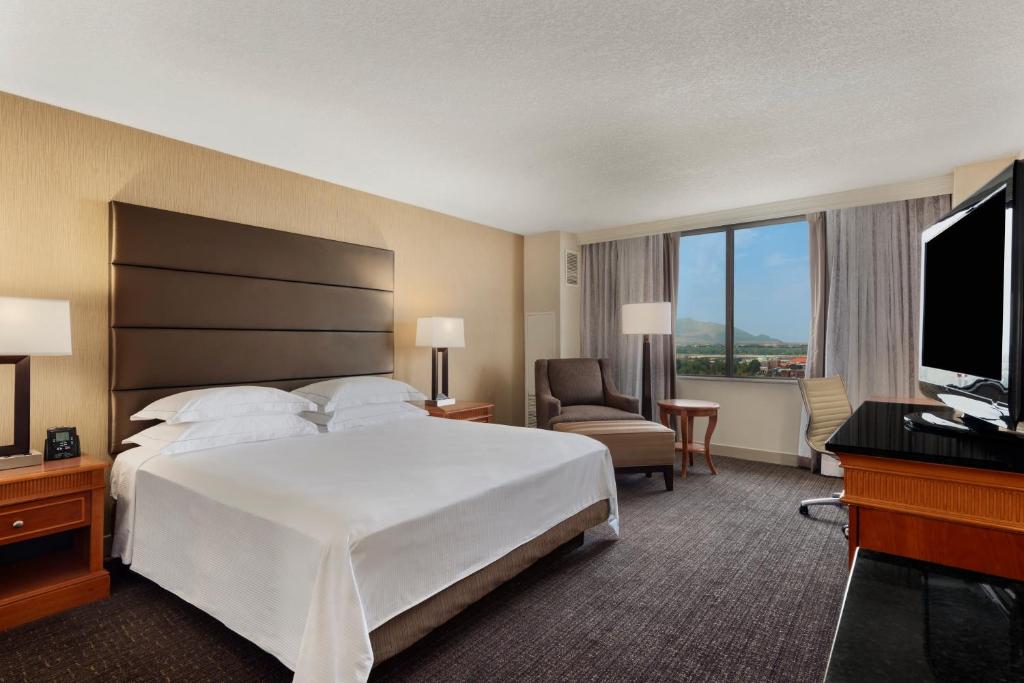 Hilton Salt Lake City Center