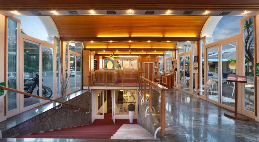 Hotel Rivage Sorrento