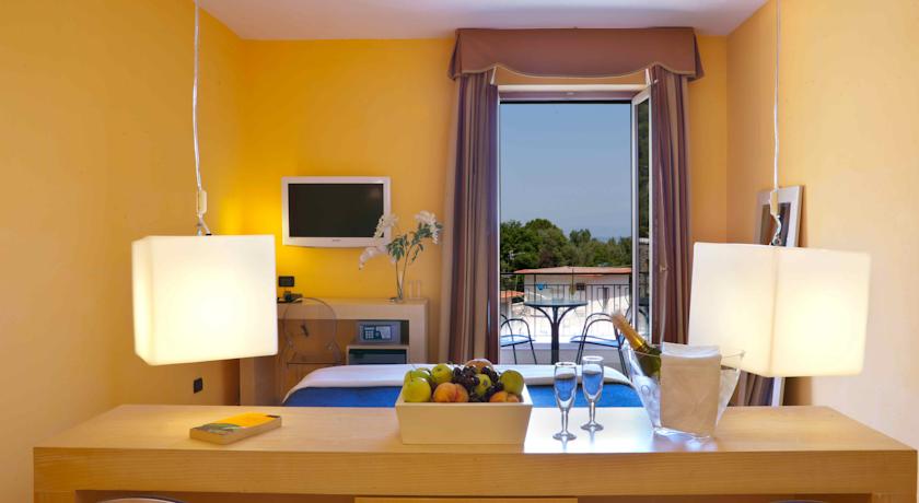 Hotel Rivage Sorrento