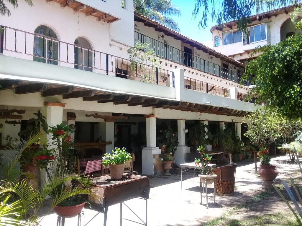 Hacienda la Puerta de Enmedio