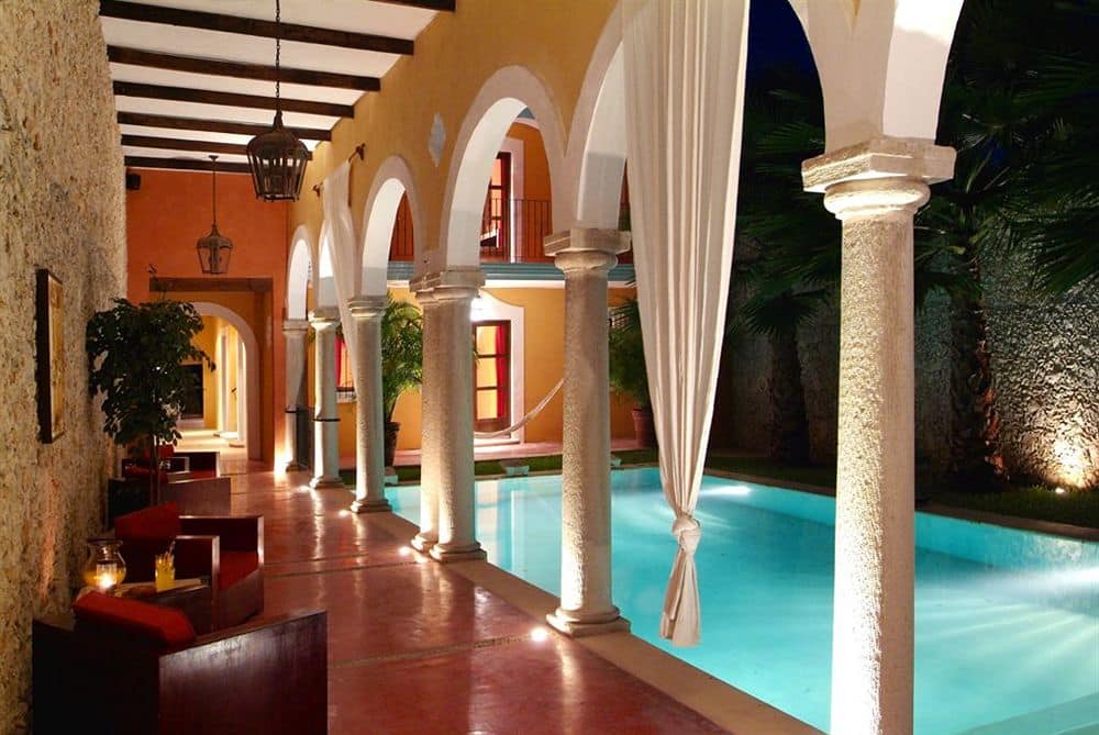 Hotel Hacienda Merida