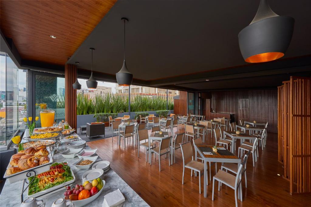 Wyndham Garden Mexico City Polanco