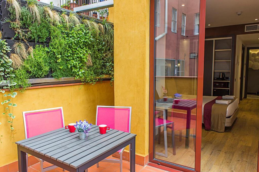 Boutique Hostemplo Sagrada Familia