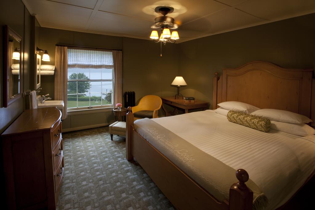 Lake Quinault Lodge