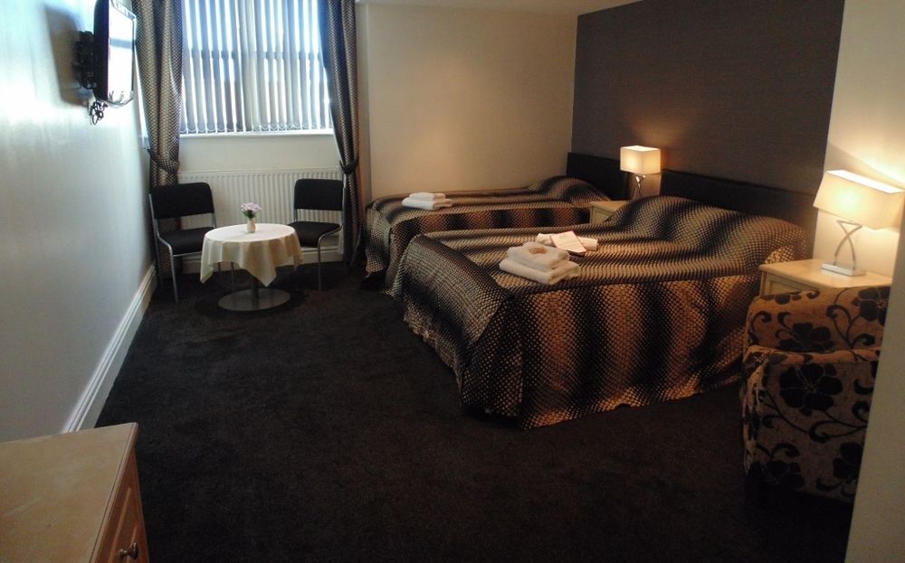 The Royal Seabank Hotel