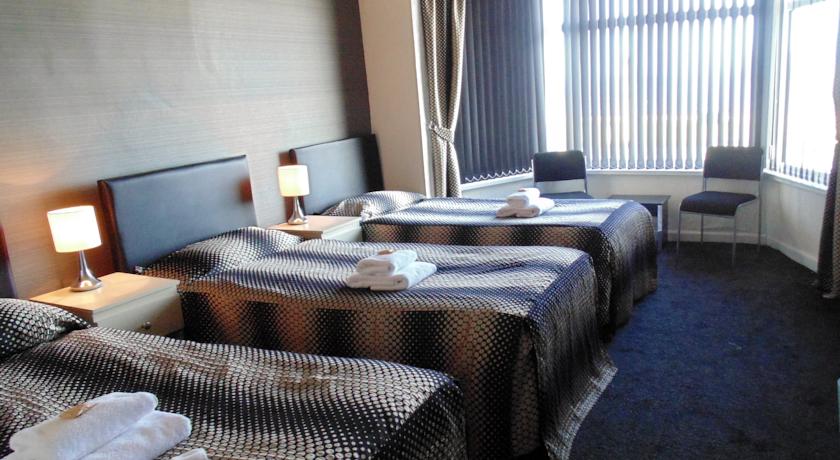 The Royal Seabank Hotel