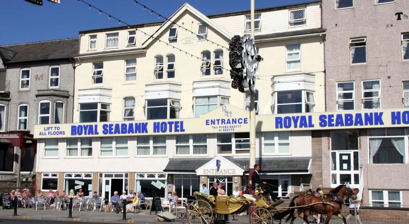 The Royal Seabank Hotel