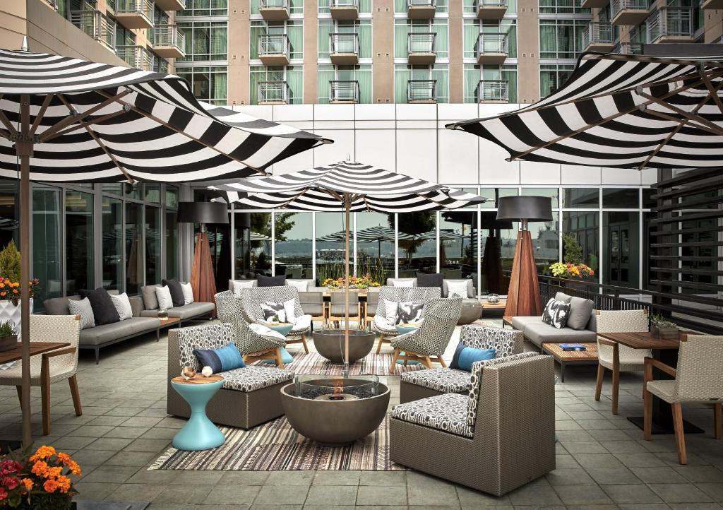 Seattle Marriott Waterfront