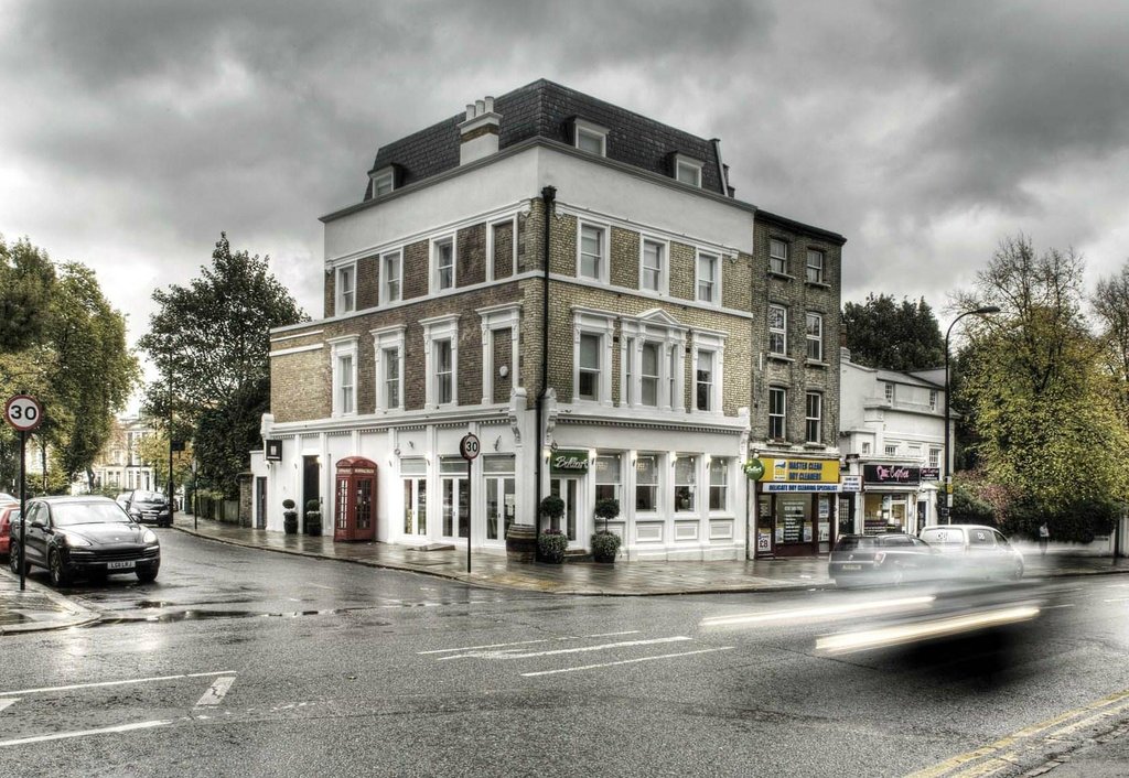 Haverstock Hotel