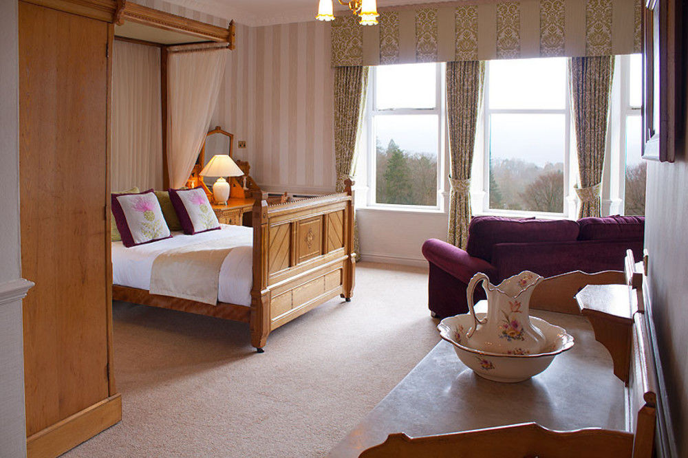 Merewood Country House Hotel And Restaurant