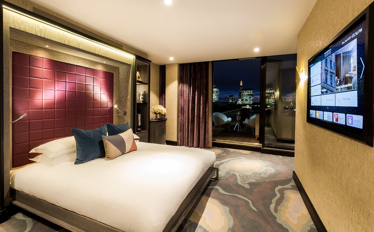 Montcalm Royal London House - City Of London