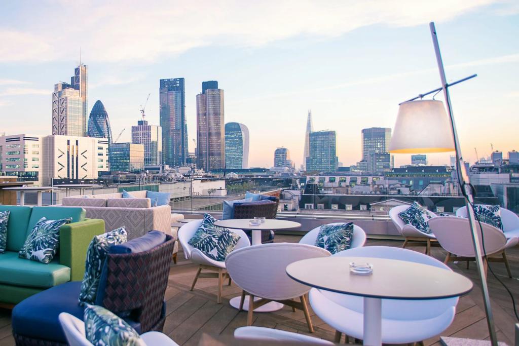 Montcalm Royal London House - City Of London
