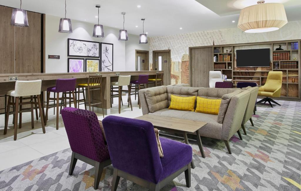Hampton by Hilton Oxford