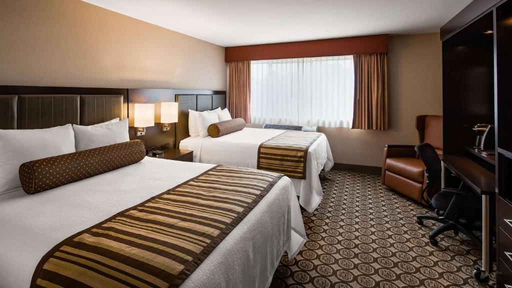 Best Western Plus InnTowner Madison