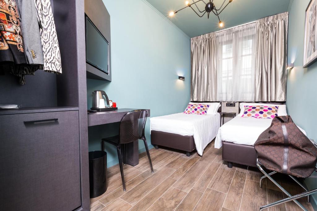 Globus Urban Hotel