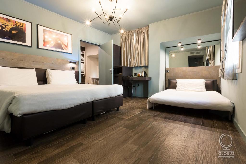 Globus Urban Hotel
