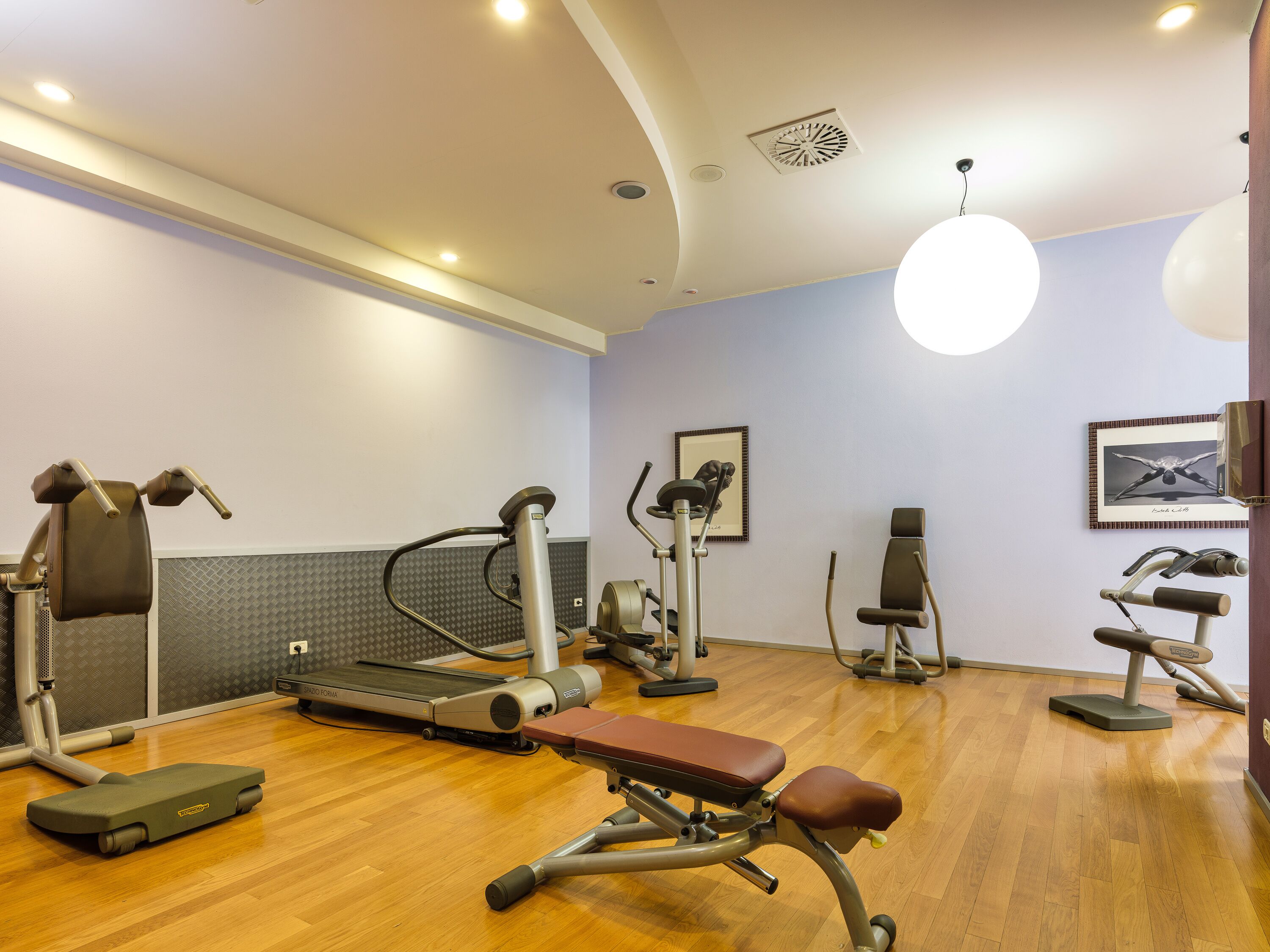 Parc Hotel Germano Suite & Apartments