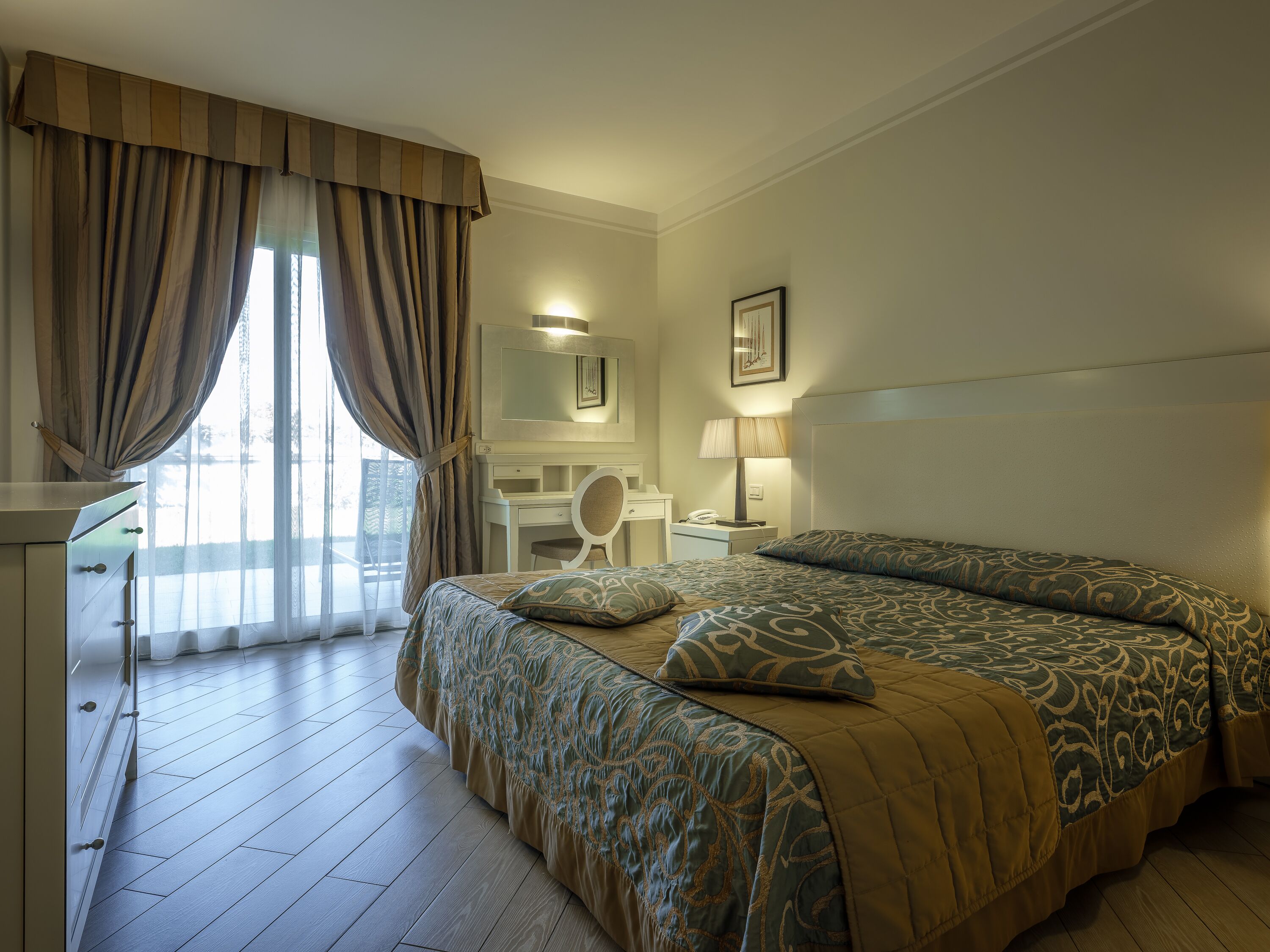 Parc Hotel Germano Suite & Apartments