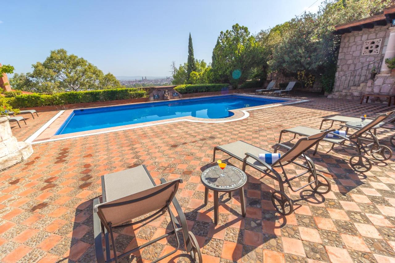 Villa Montana Hotel & Spa