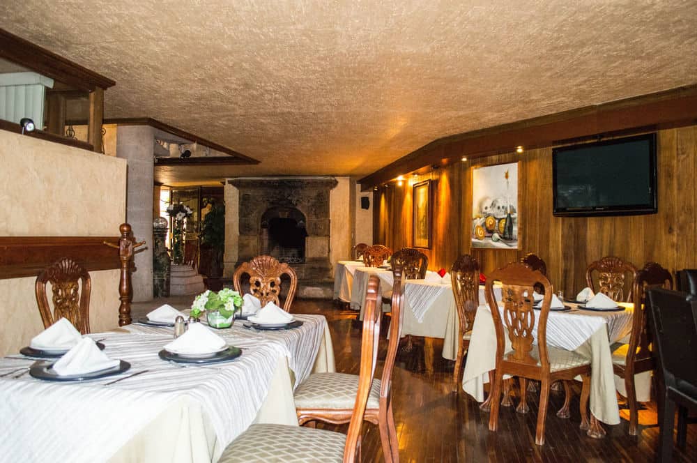Casa de la Loma