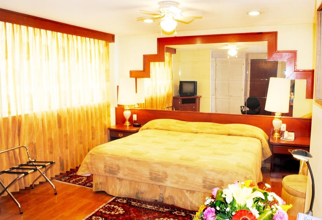 Hotel Marcella Clase Ejecutiva