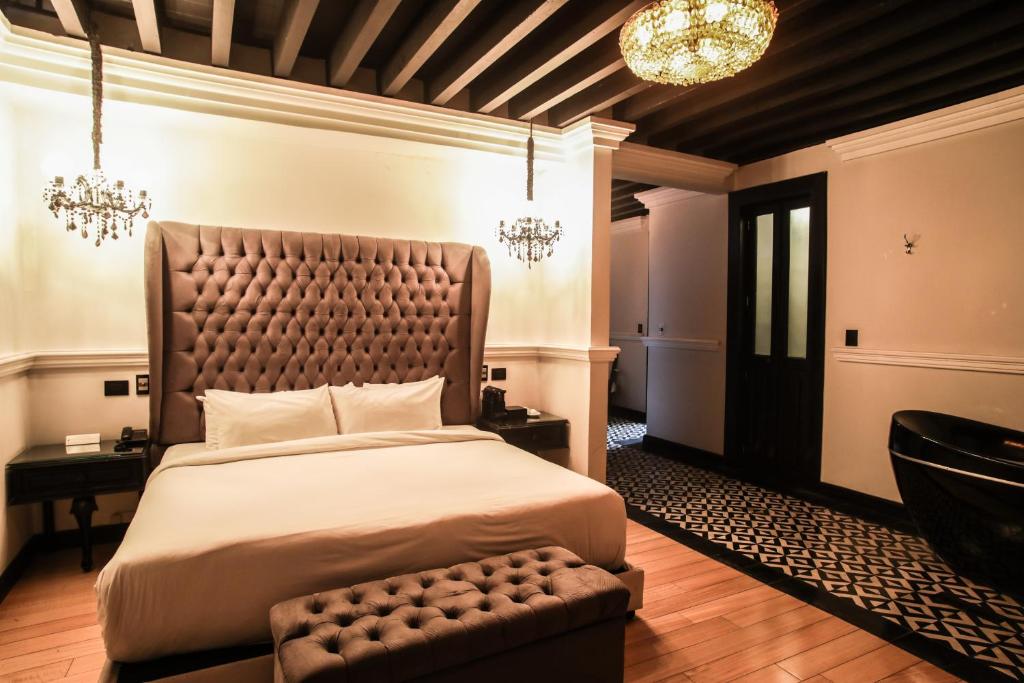 Quinta Esencia Hotel Boutique