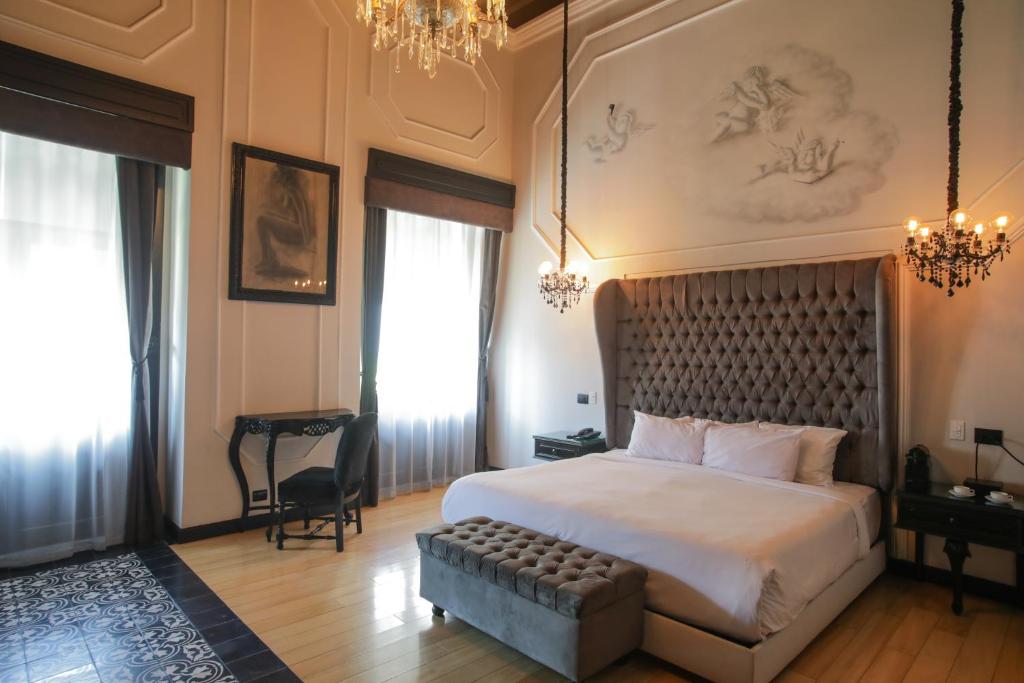 Quinta Esencia Hotel Boutique