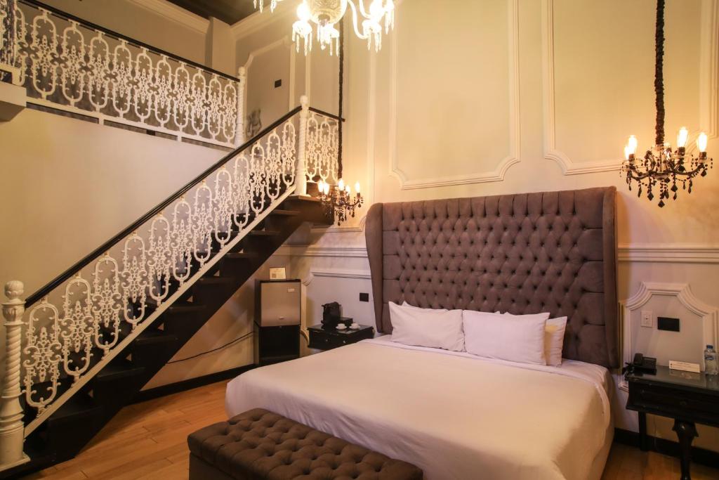 Quinta Esencia Hotel Boutique