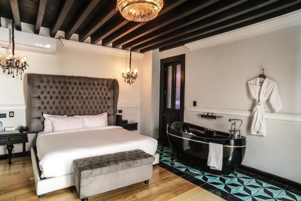 Quinta Esencia Hotel Boutique