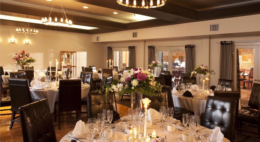 Executive Hotel Vancouver Airport