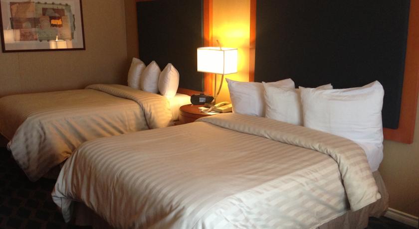 Executive Hotel Vancouver Airport