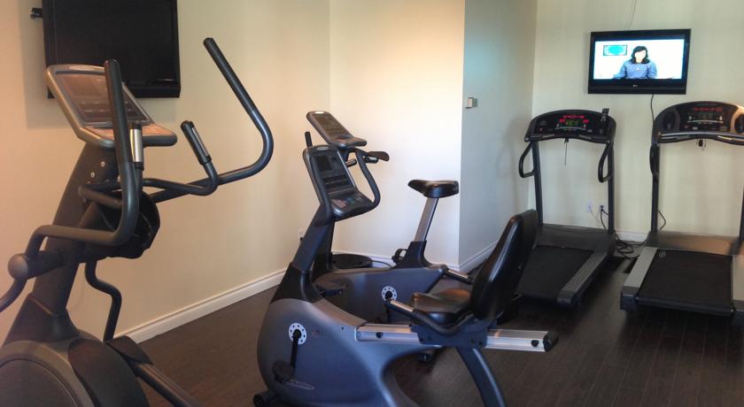 Executive Hotel Vancouver Airport