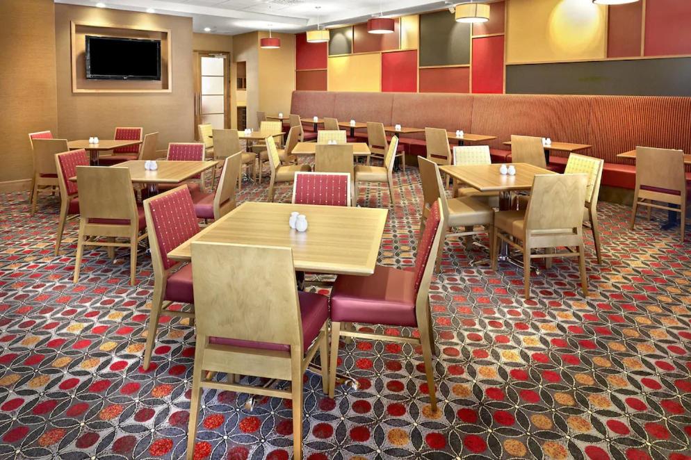 Residence Inn by Marriott Vancouver Downtown
