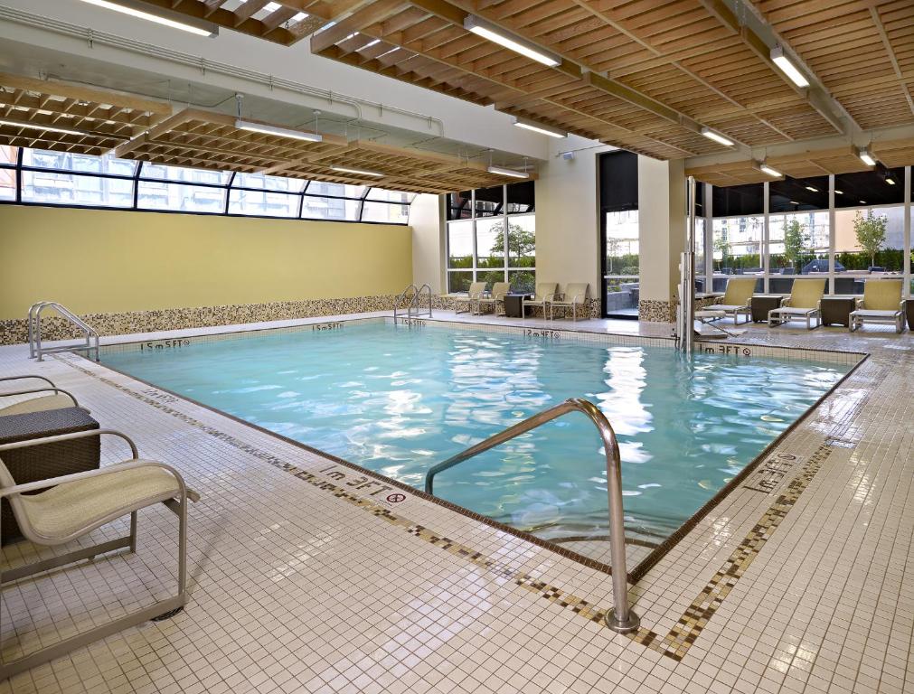 Residence Inn by Marriott Vancouver Downtown