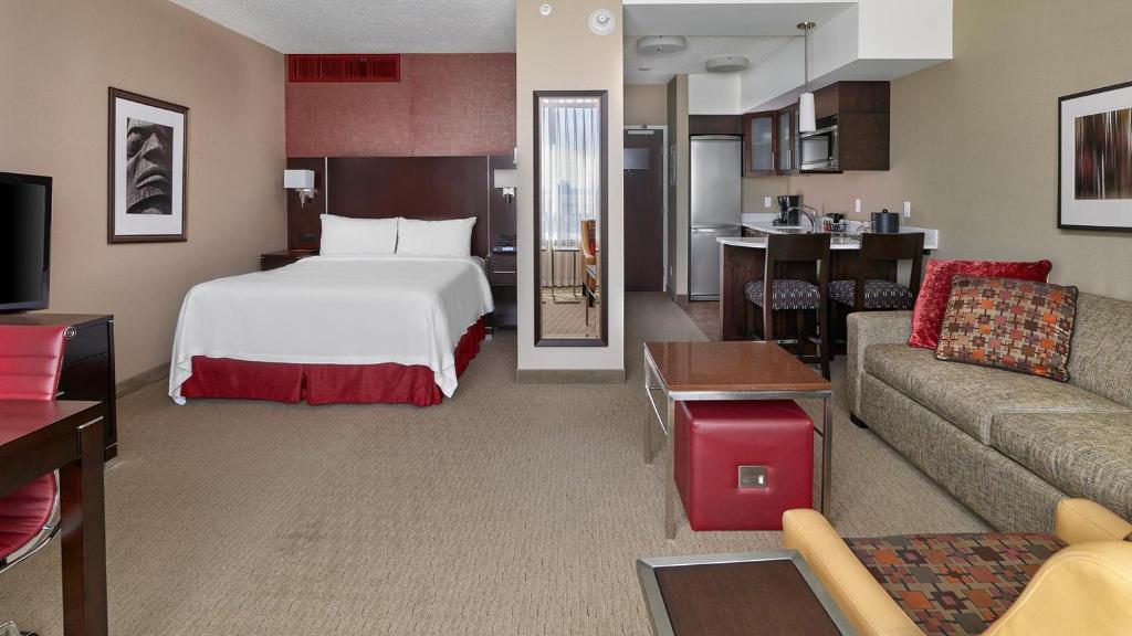 Residence Inn by Marriott Vancouver Downtown