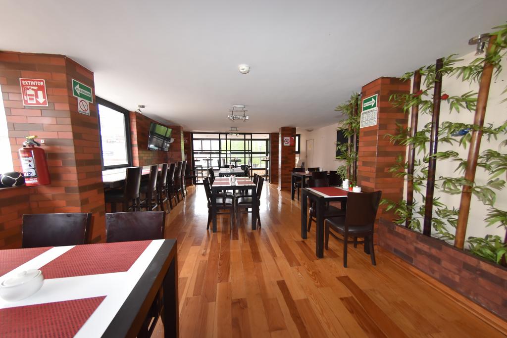 Centro 19 Hotel