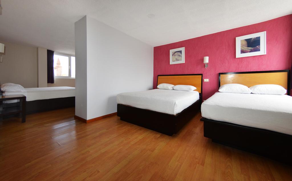 Centro 19 Hotel