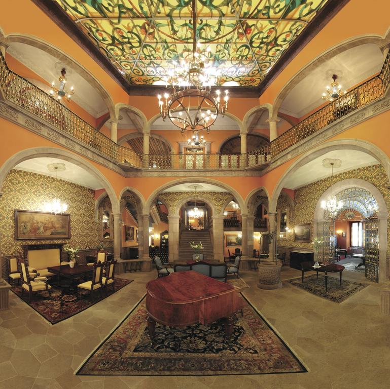 Quinta Real Palacio de San Agustín