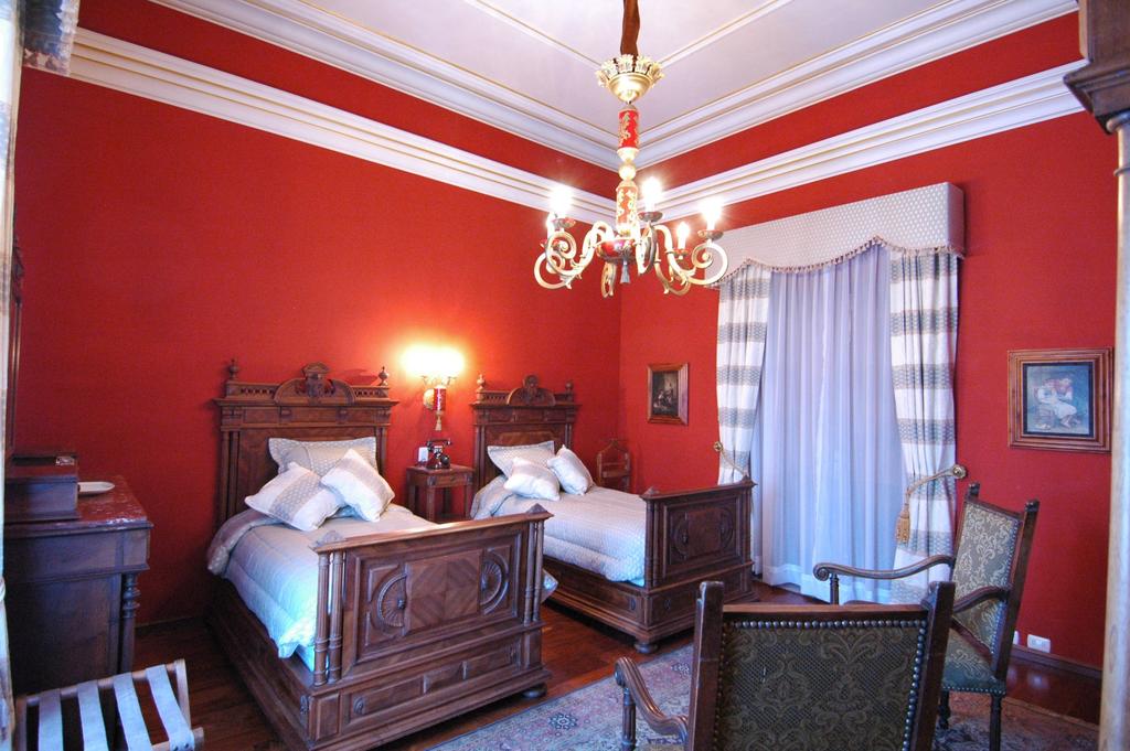Quinta Real Palacio de San Agustín
