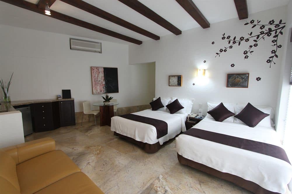 Hotel & Spa Dona Urraca San Miguel de Allende