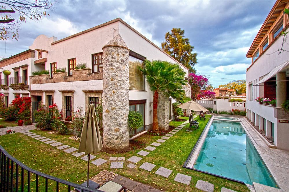 Hotel & Spa Dona Urraca San Miguel de Allende