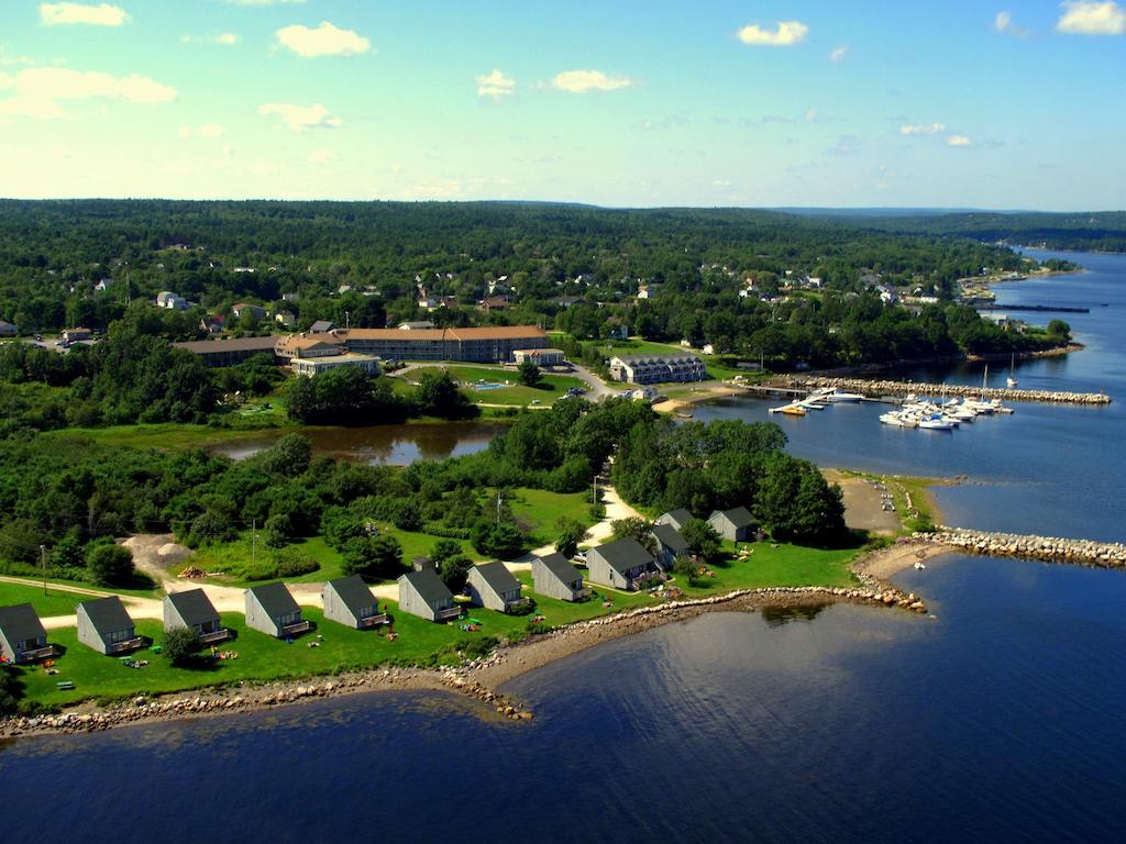 Atlantica Hotel & Marina Oak Island