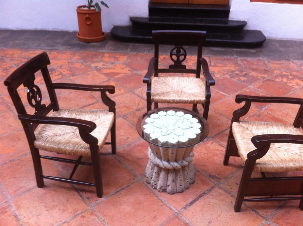 Hotel Posada San Francisco Tlaxcala
