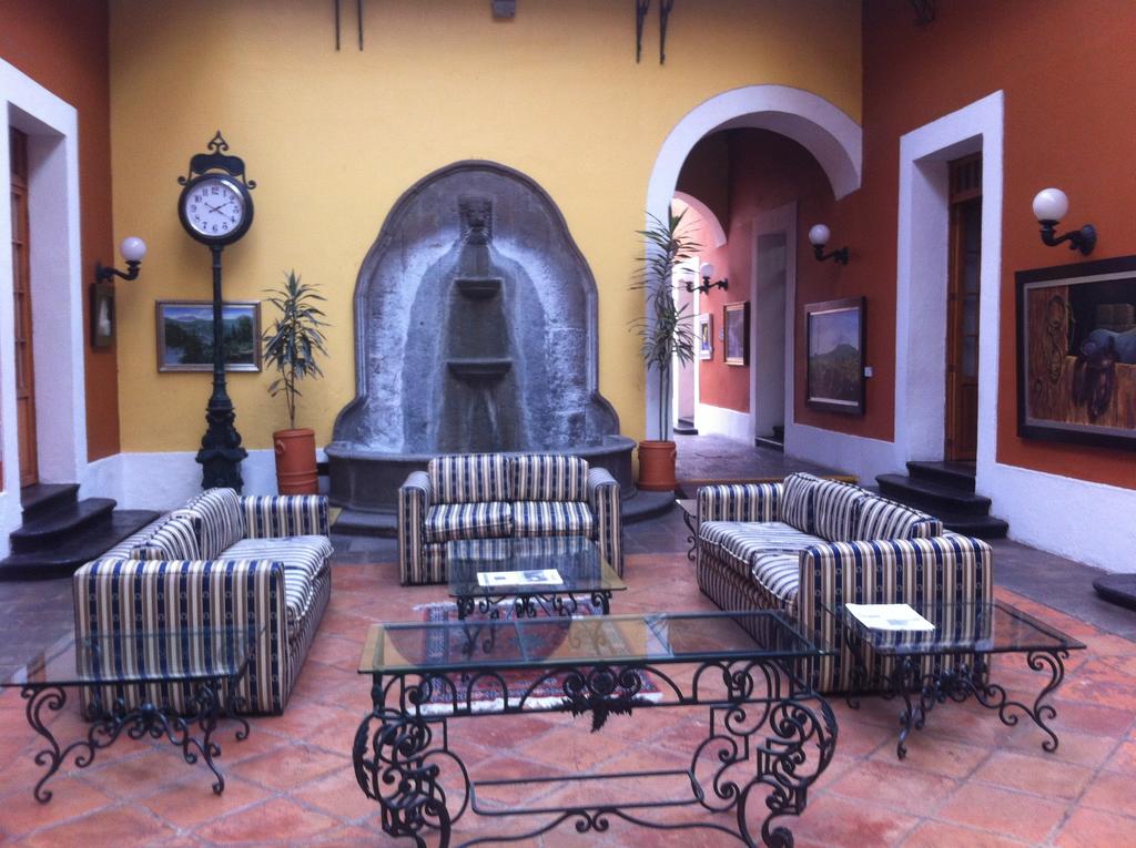 Hotel Posada San Francisco Tlaxcala