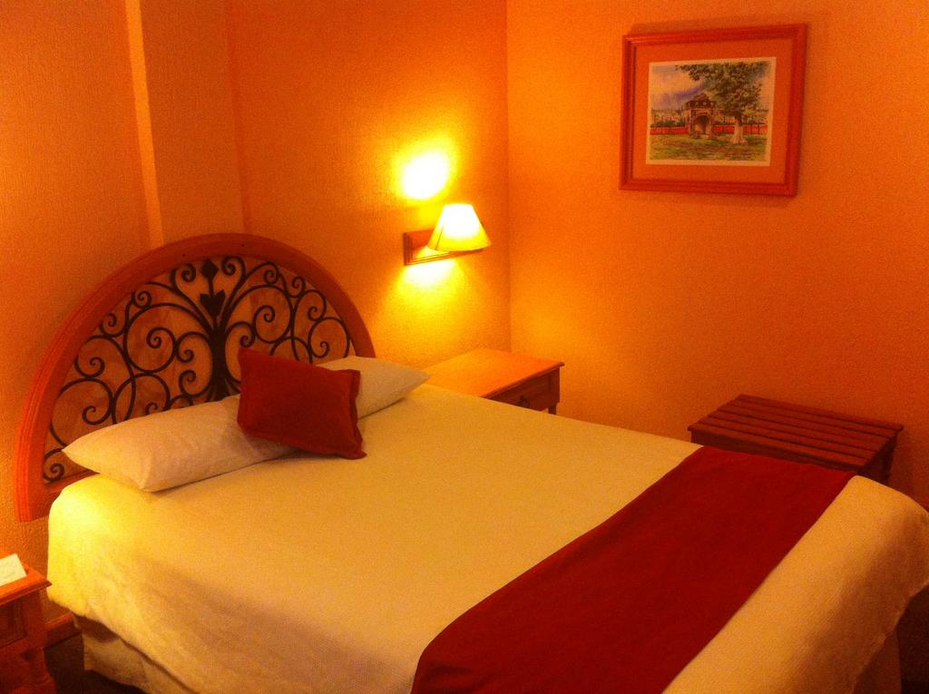Hotel Posada San Francisco Tlaxcala