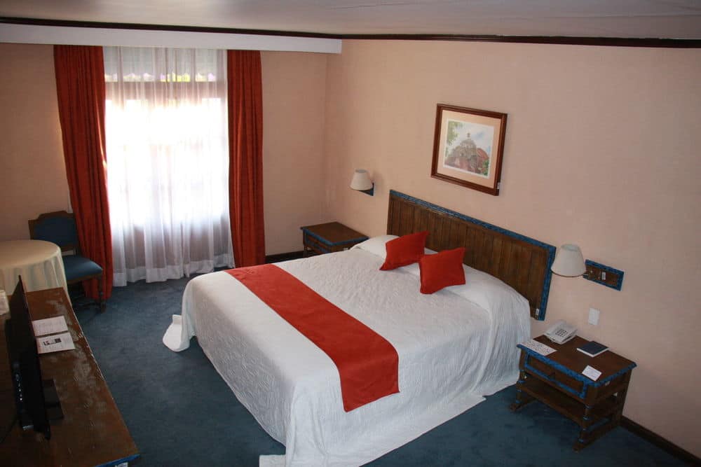 Hotel Posada San Francisco Tlaxcala