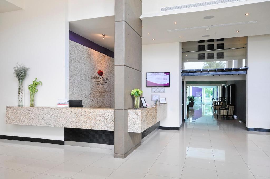 Crowne Plaza Villahermosa